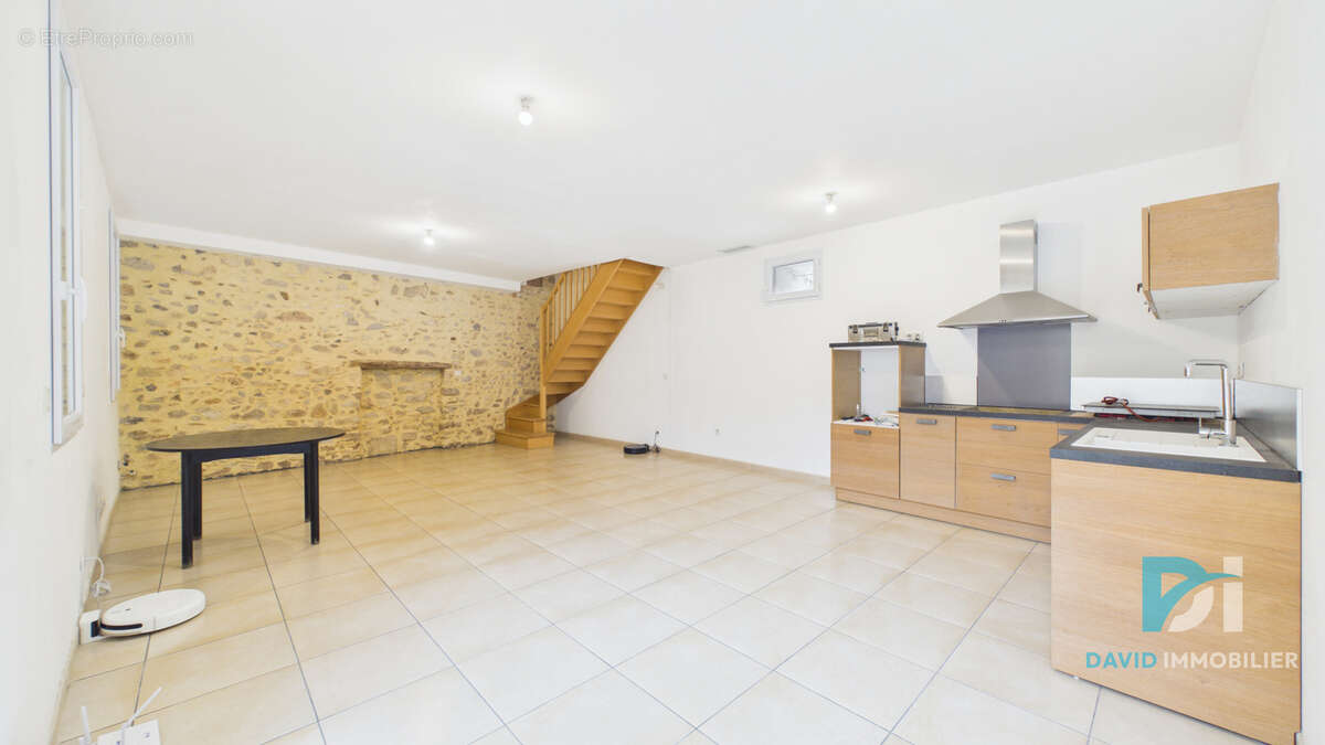 Maison à FLORENSAC