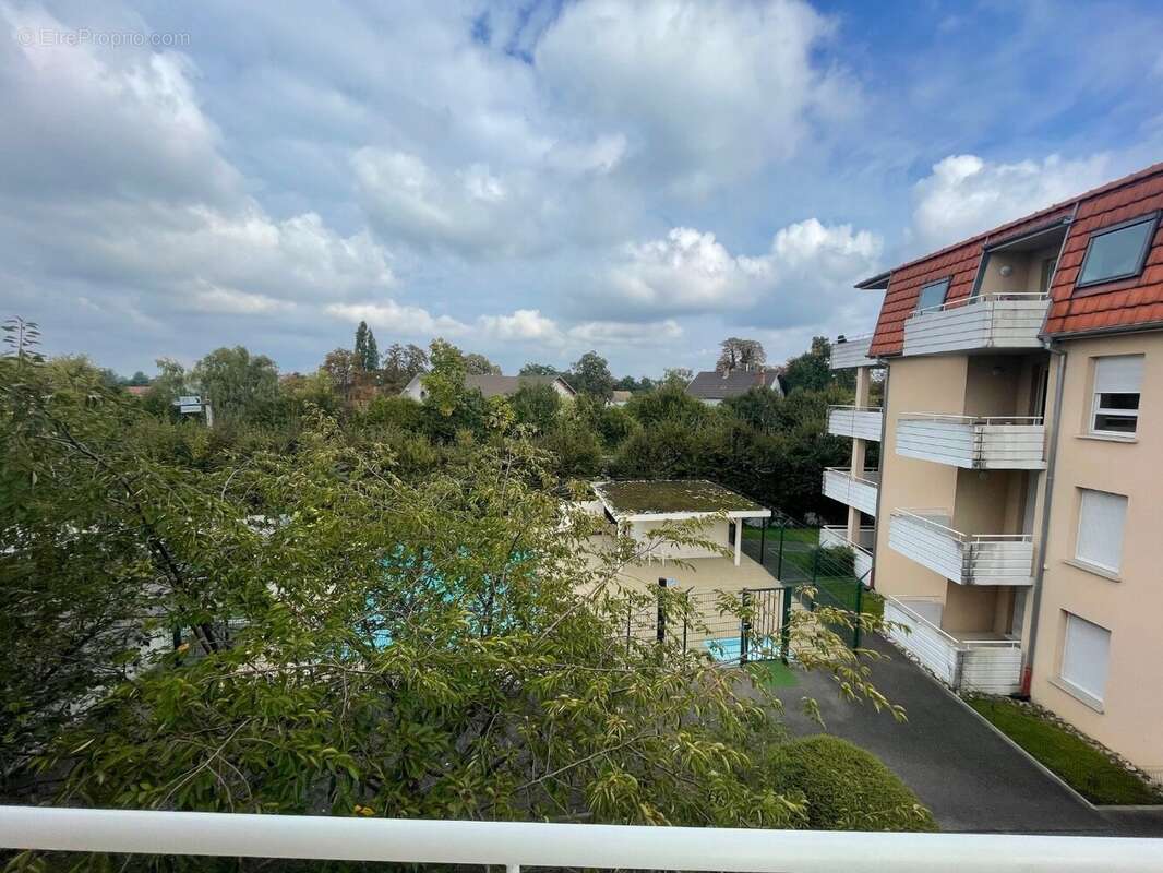 Appartement à ILLZACH