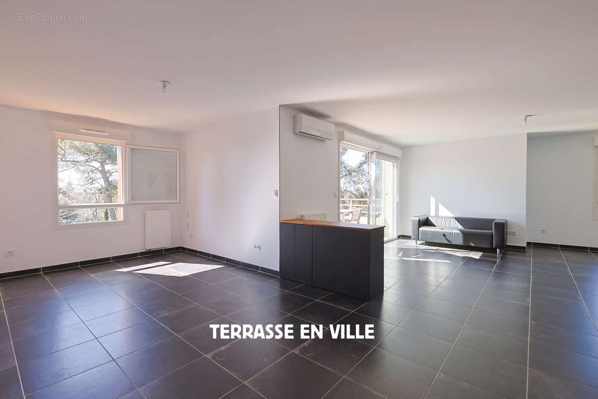 Appartement à TOULON