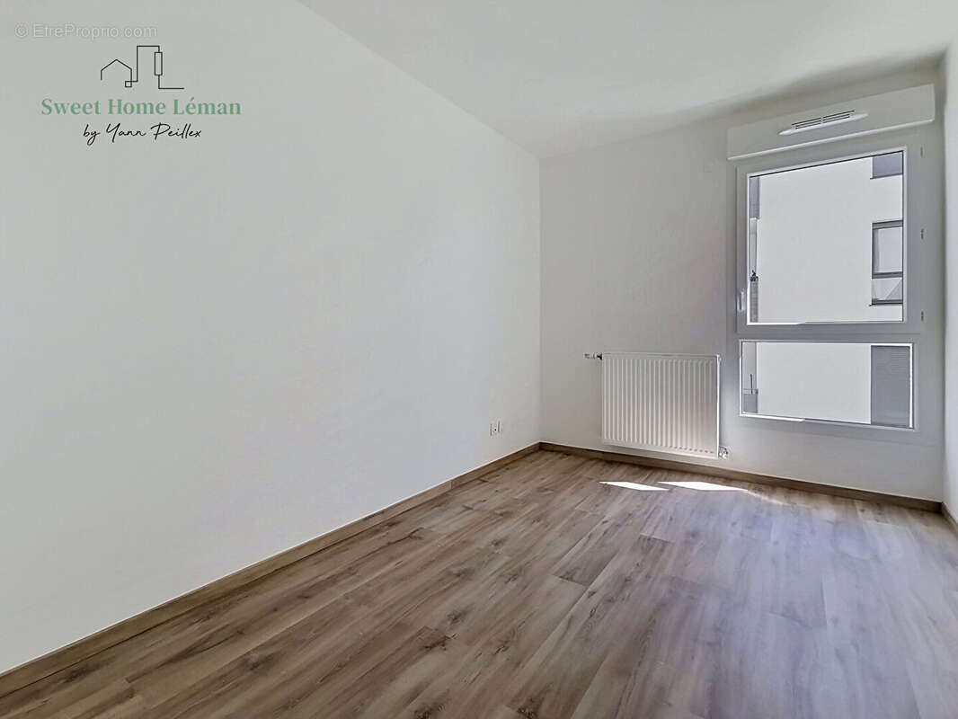 Appartement à SCIEZ