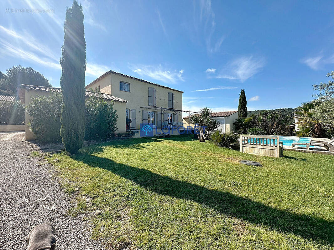 Maison à DRAGUIGNAN