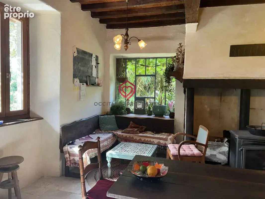 Maison avec galerie d'artiste et 16523m2 terrain - photo 6