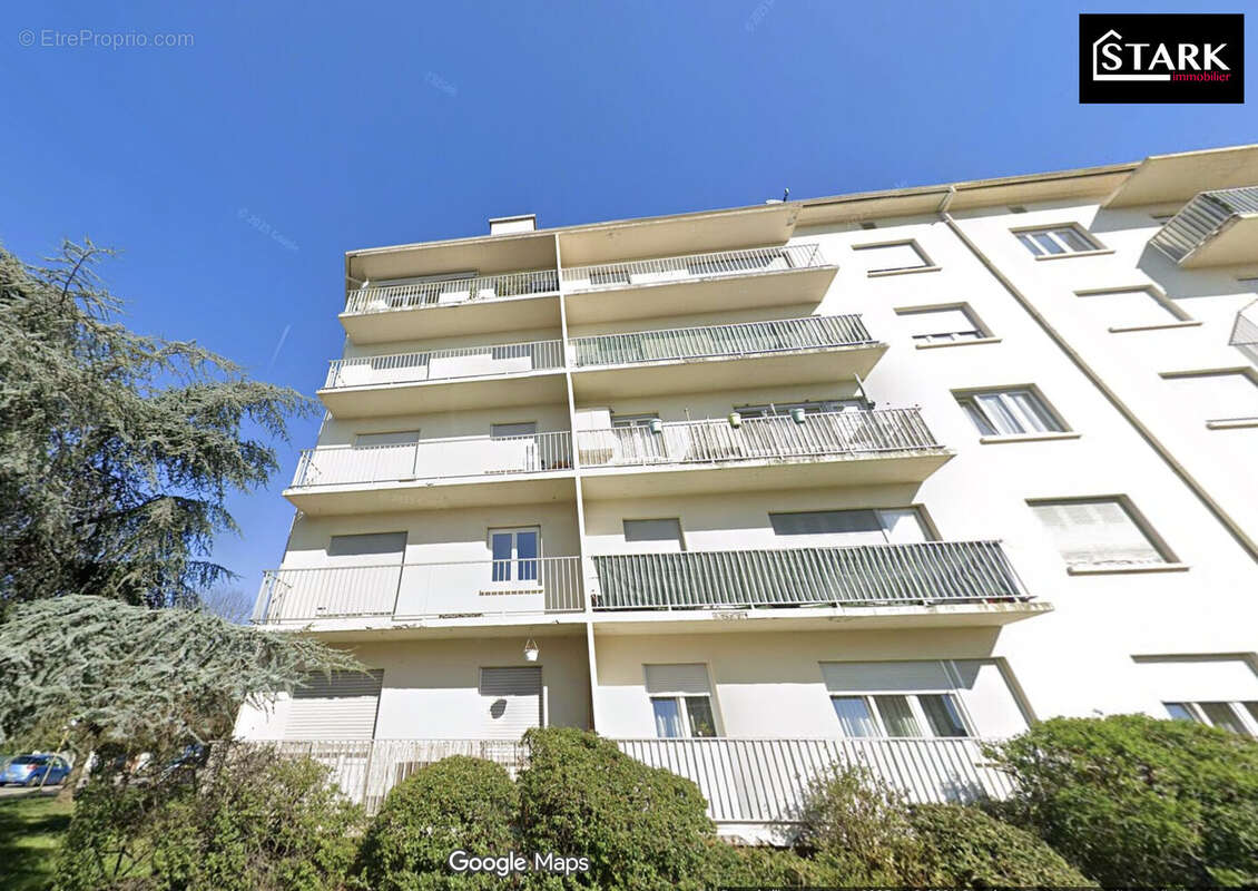 Appartement à KINGERSHEIM