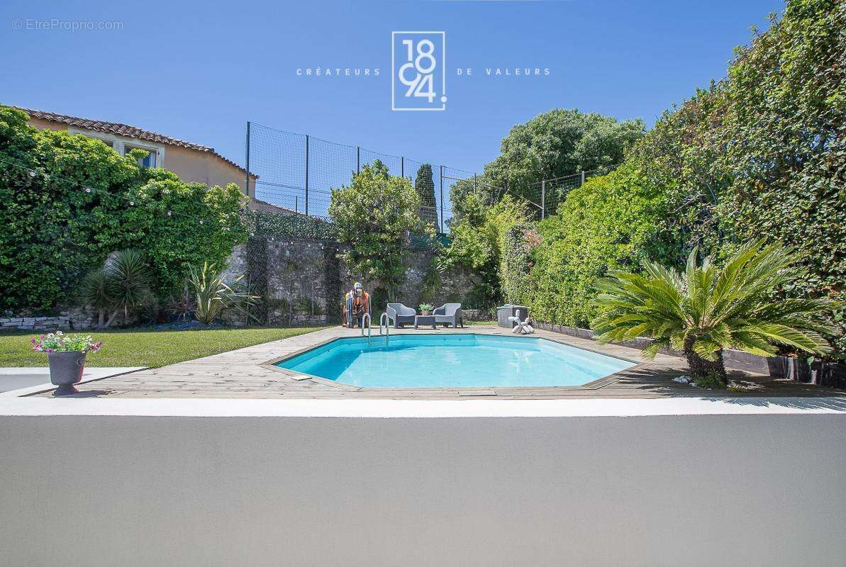 Appartement à MARSEILLE-13E