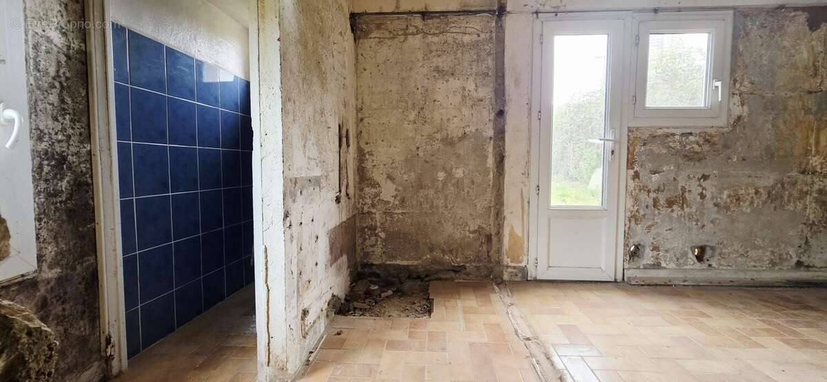 Maison à PLOUMILLIAU