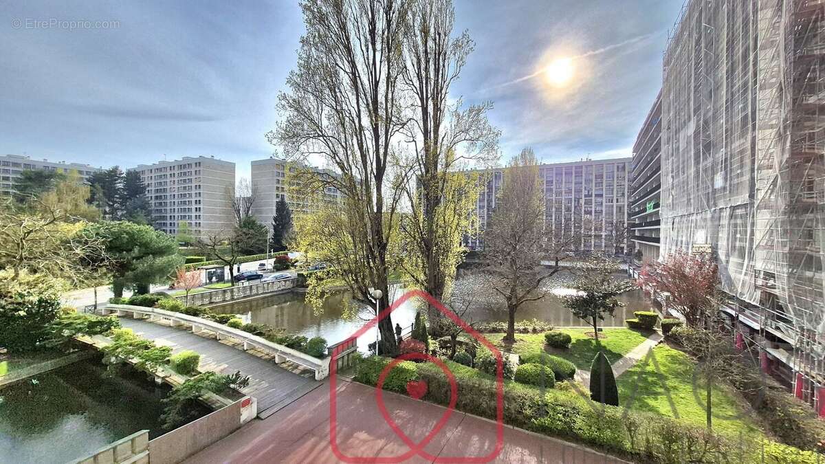 Appartement à MEUDON