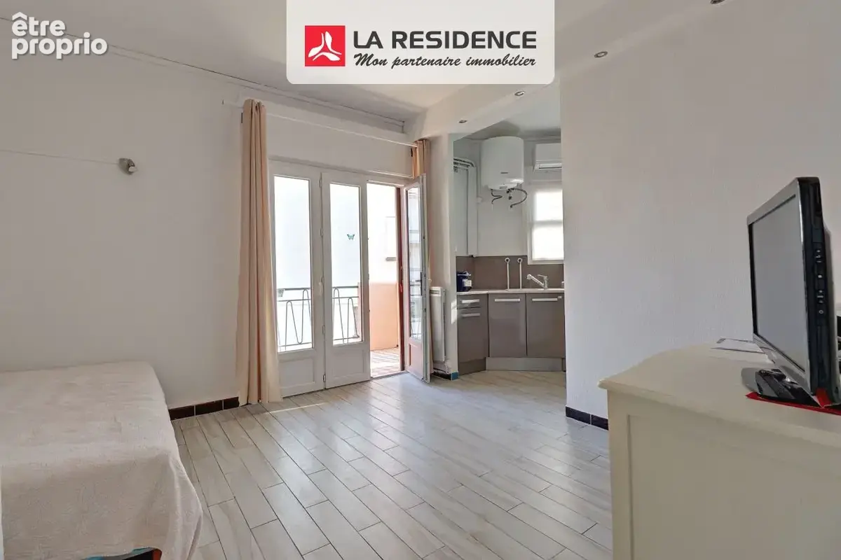 Photo Appartement à Frejus au prix de 115 000€