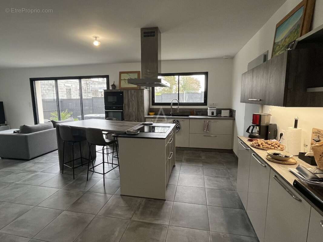 Maison à CHAVAGNES-EN-PAILLERS