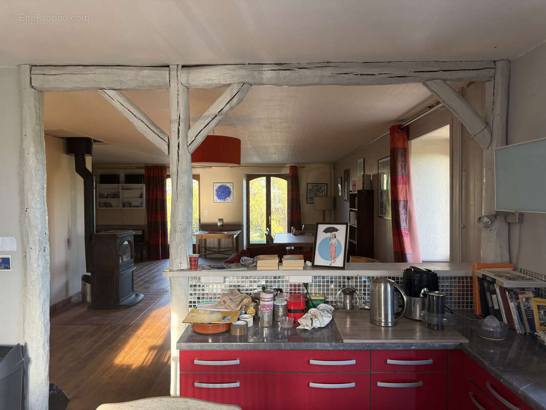 Maison à SEMUR-EN-AUXOIS