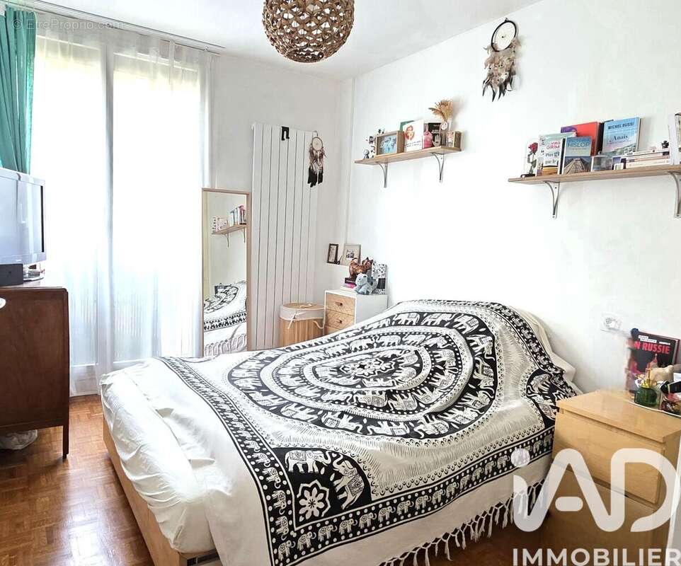 Photo 4 - Appartement à MERY-SUR-OISE