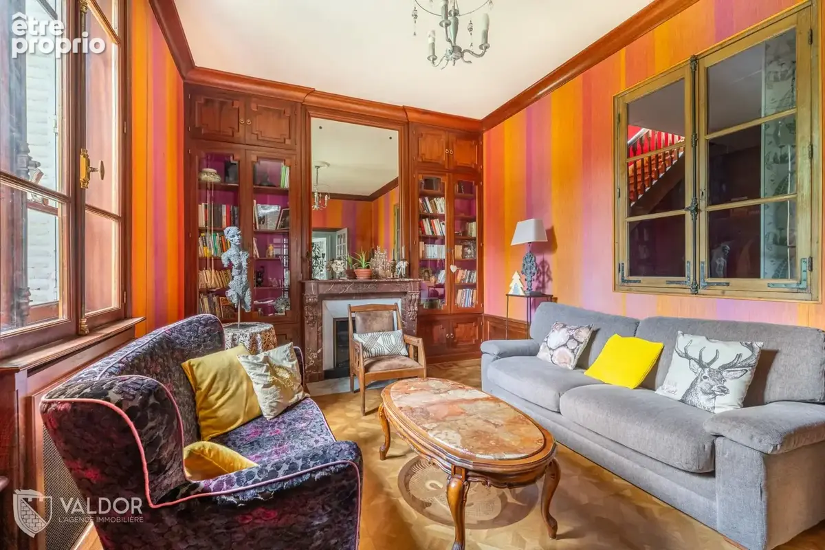 Maison Bourgeoise 210M2 - photo 4