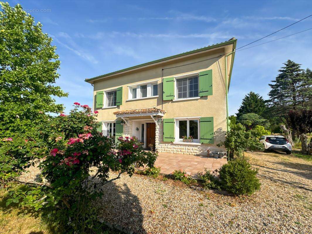 Maison À Vendre - photo 24