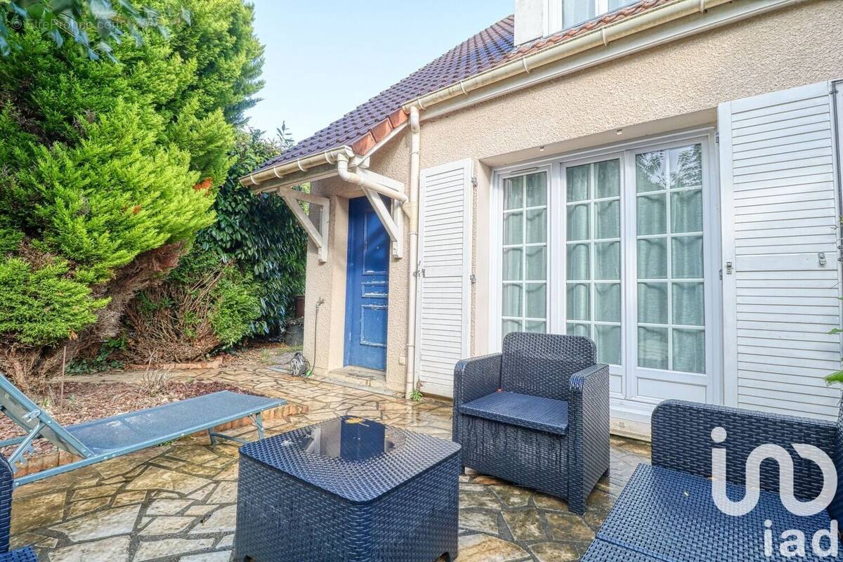 Photo 1 - Maison à OSNY