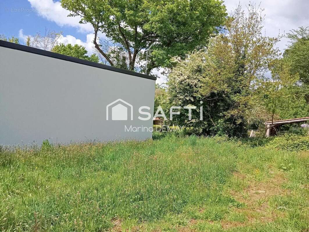 Photo 2 - Terrain à MARTINET