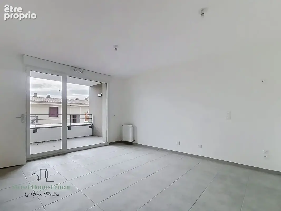 Appartement à THONON-LES-BAINS