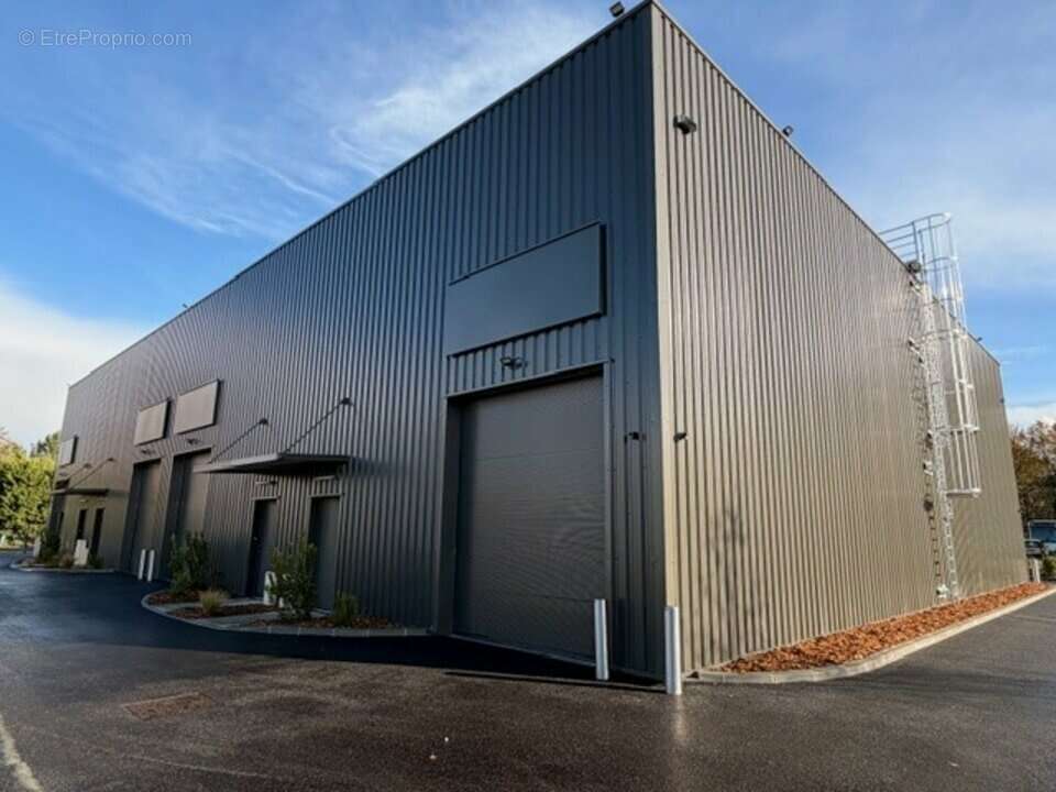 Commerce à MARCHEPRIME