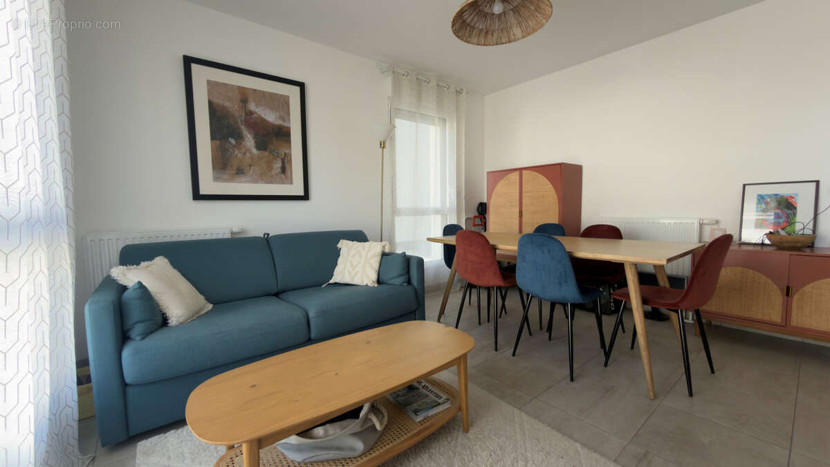 Appartement dans une residence de standing avec terrasse et stationnement - photo 2