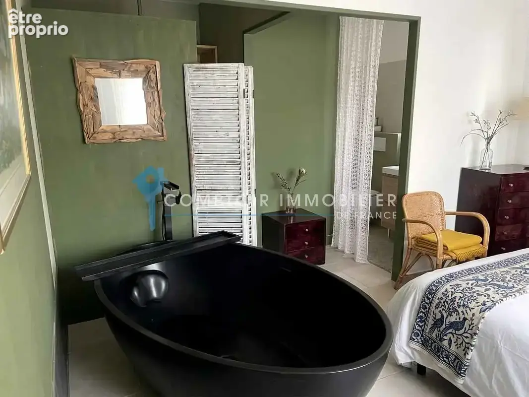 MOLIETS ET MAA : Villa plain pied récente P5 4 chambres avec terrain pisicinable - photo 11
