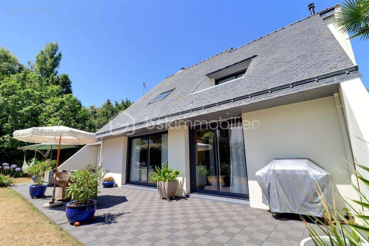 Maison à BATZ-SUR-MER