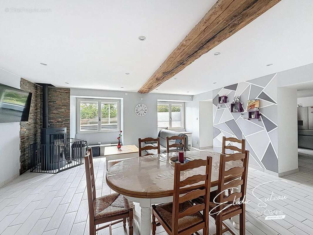 Photo 5 - Maison à CHATEAUNEUF-SUR-SARTHE