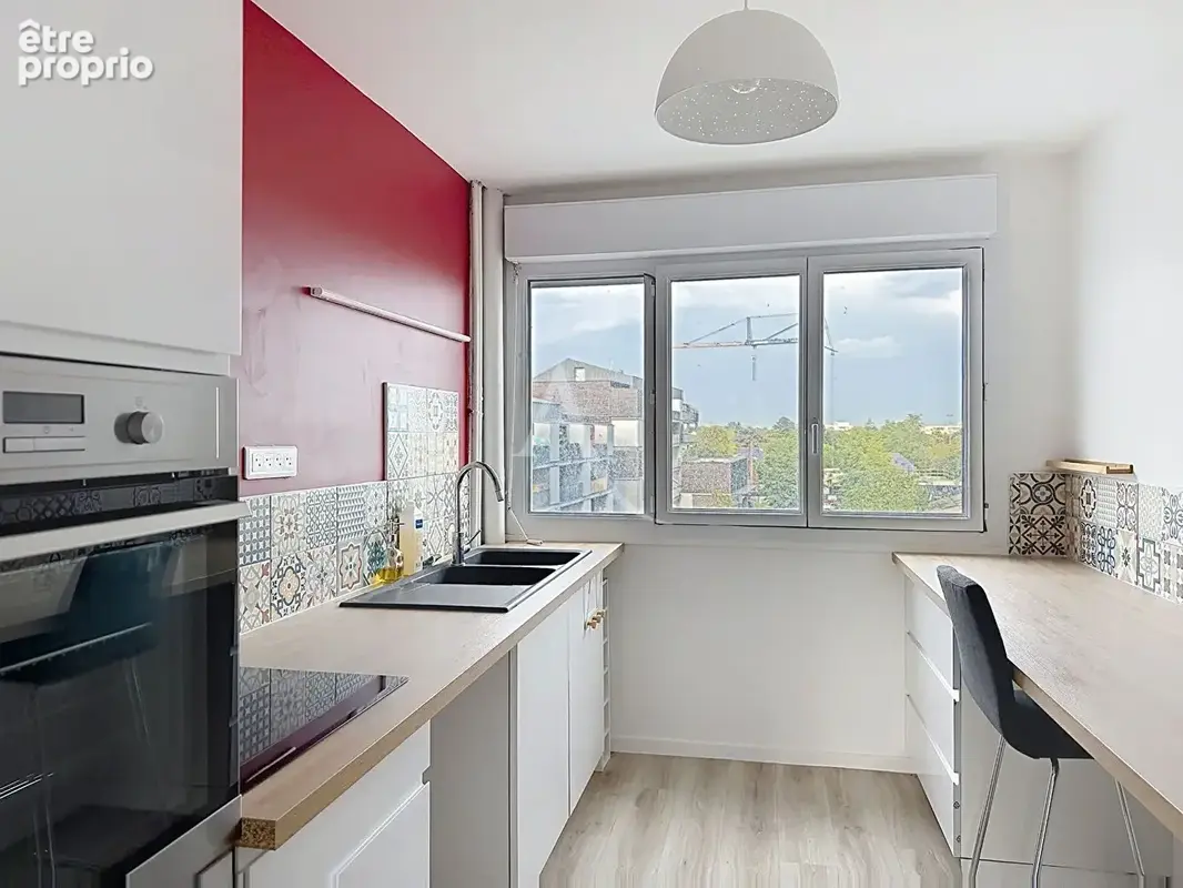 Appartement Les Ponts De Ce 3 pièce(s) 68 m2 - photo 2