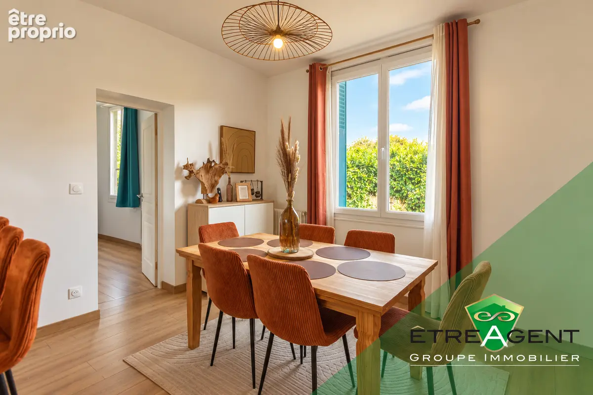 Maison CONCHES EN OUCHE - 77 m² - 3 chambres - photo 6