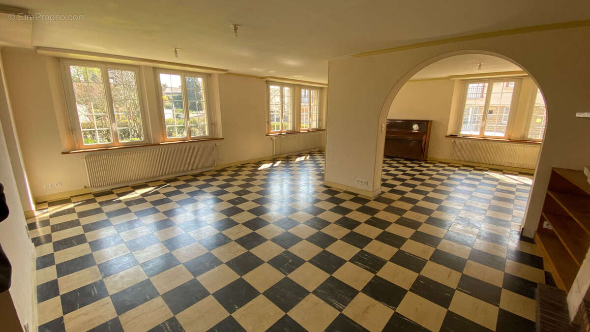 Maison à VIMOUTIERS