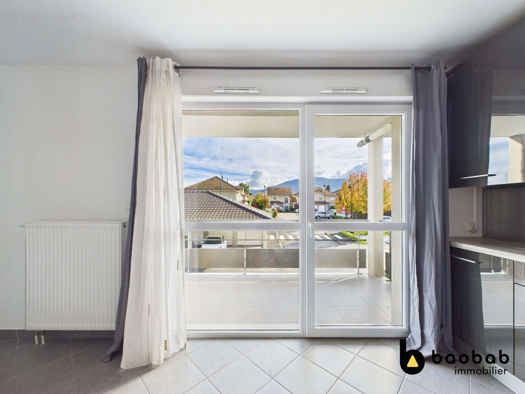 Appartement à VEIGY-FONCENEX