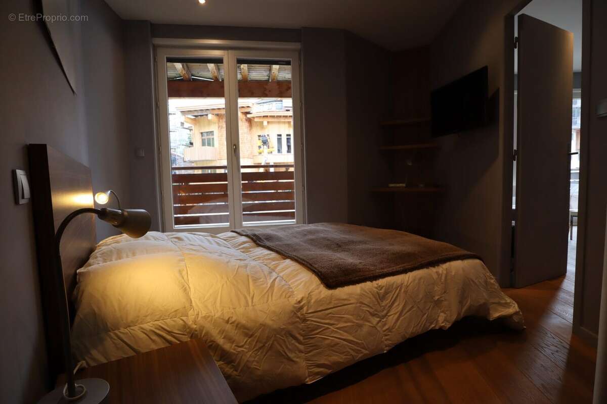 Appartement à MORZINE