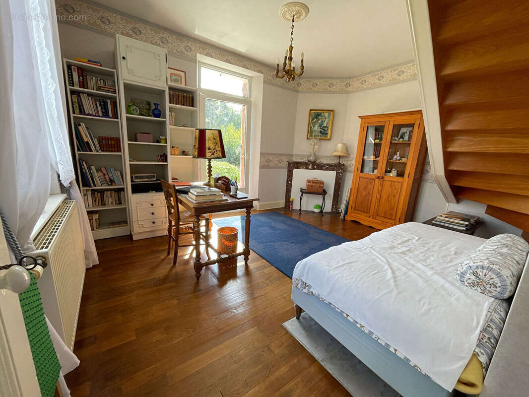 Maison à VILLOTTE-DEVANT-LOUPPY