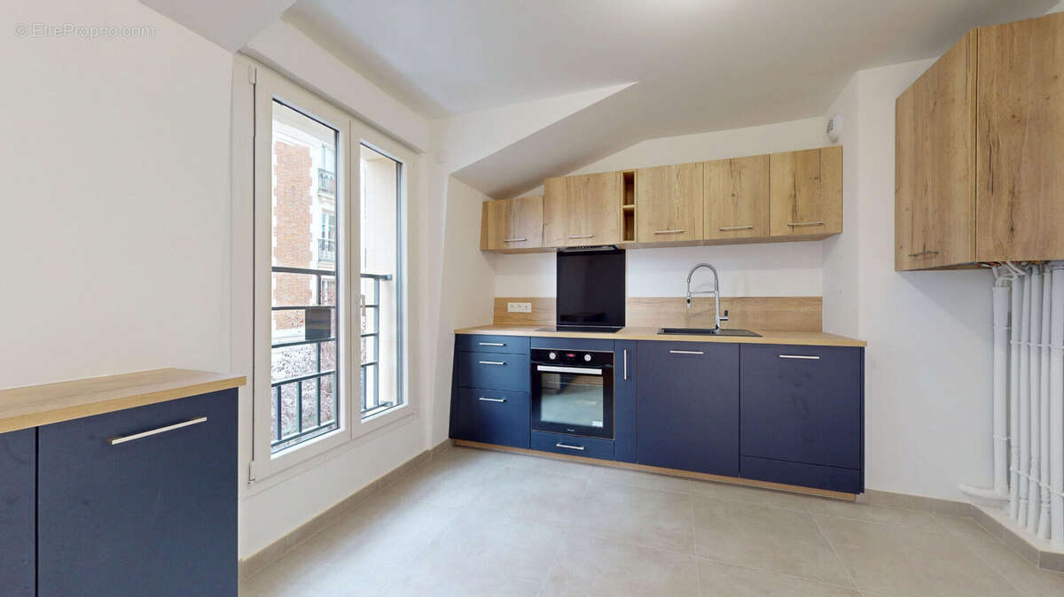 Appartement à SAINT-OUEN