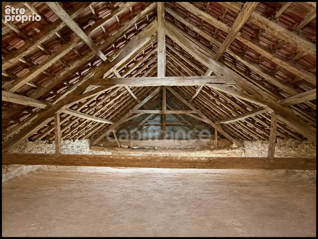 Maison à vendre 3 pièces LE BREUIL (71) - photo 13