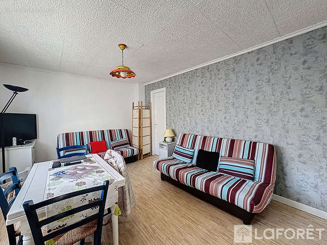 Appartement à BERCK