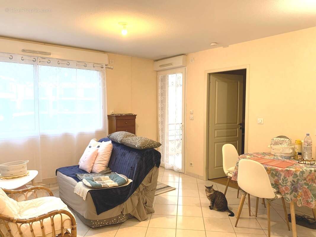 Appartement 41 m² à Limoges  - photo 4