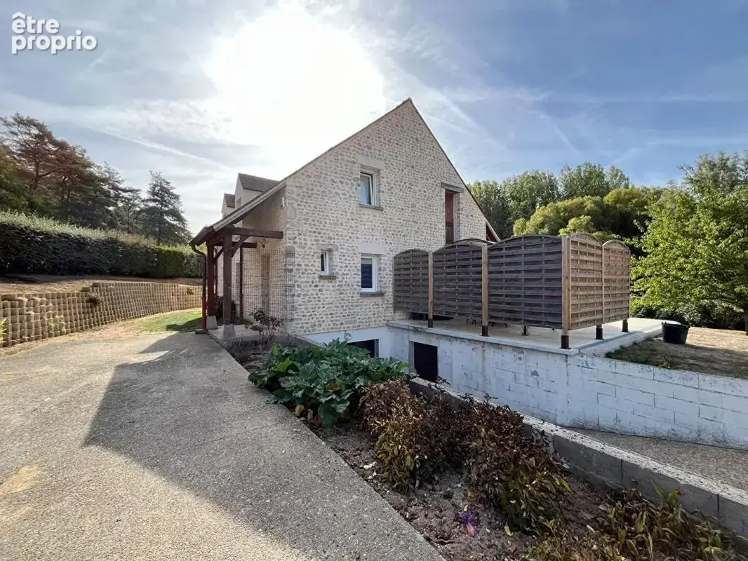 Le charme de la pierre,  bordée par la rivière, le luxe de l'économie d'énergie - photo 15