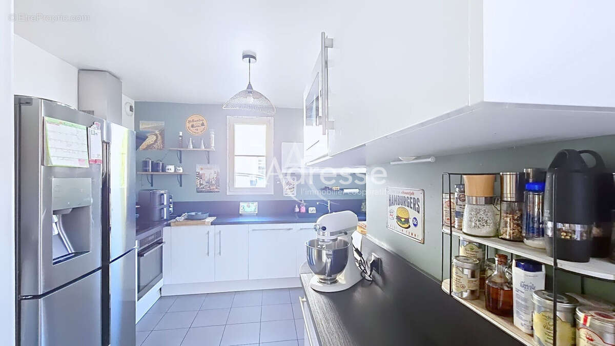 Maison à MAGNY-LE-HONGRE