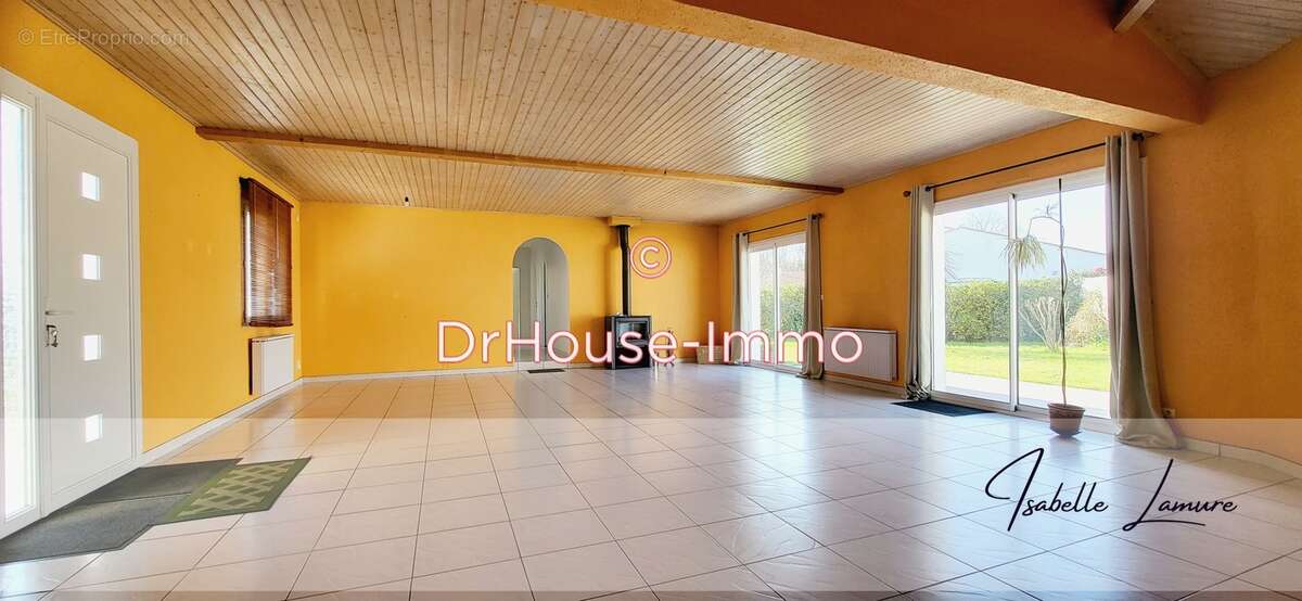 Maison à JARD-SUR-MER