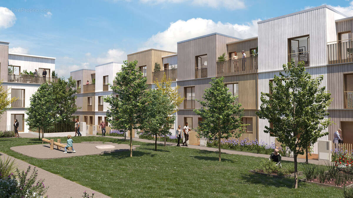 Appartement à NOISY-LE-GRAND