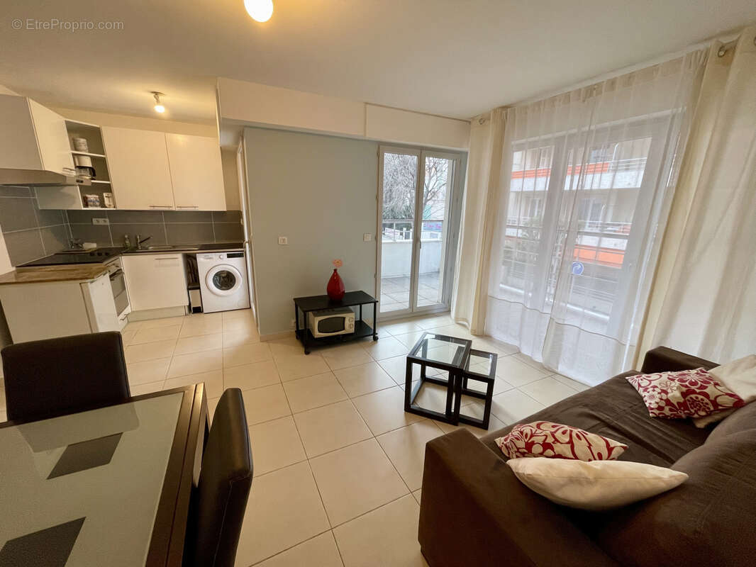 Appartement à ANTIBES