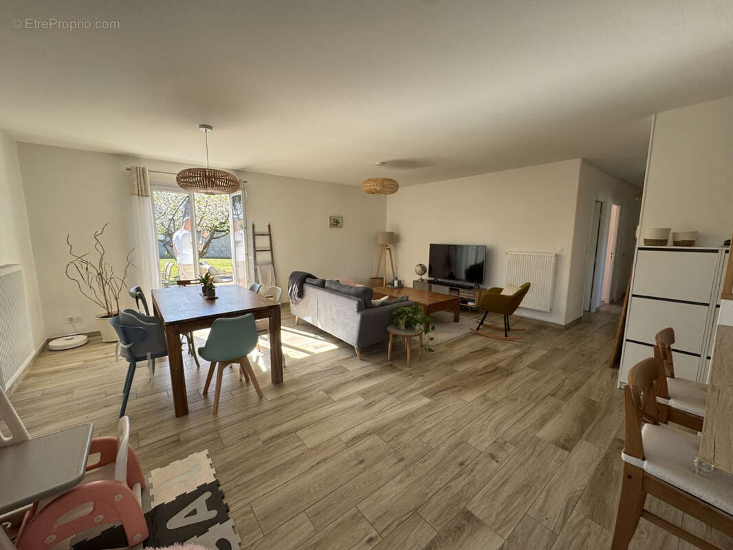 Maison à SAINT-RAMBERT-D&#039;ALBON