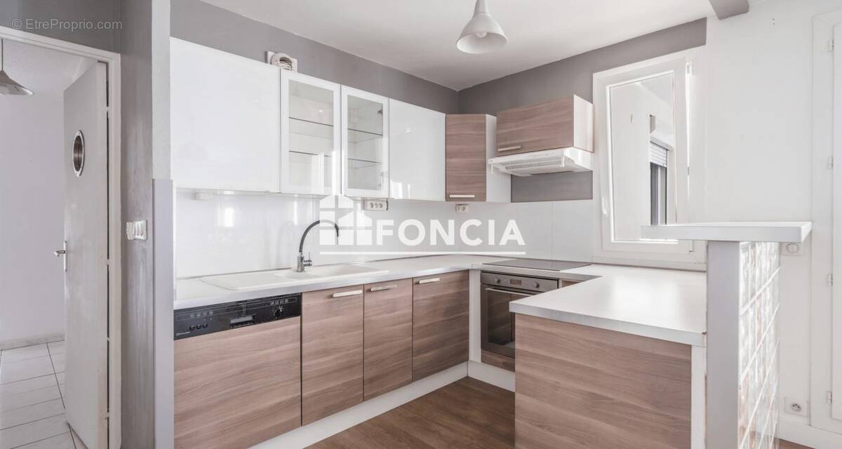Appartement à MONTPELLIER