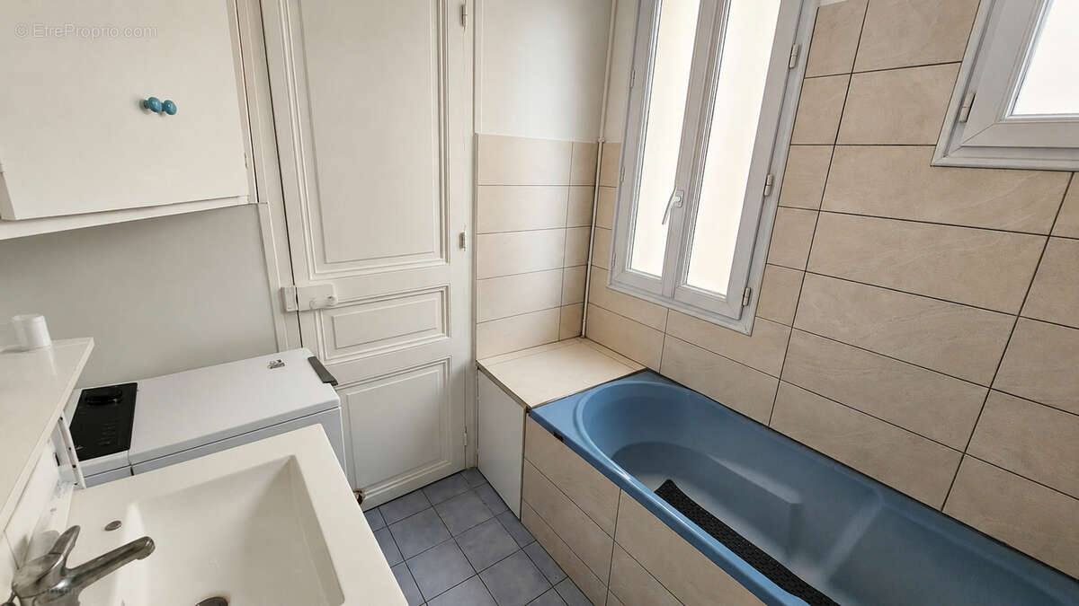 Appartement à PARIS-18E