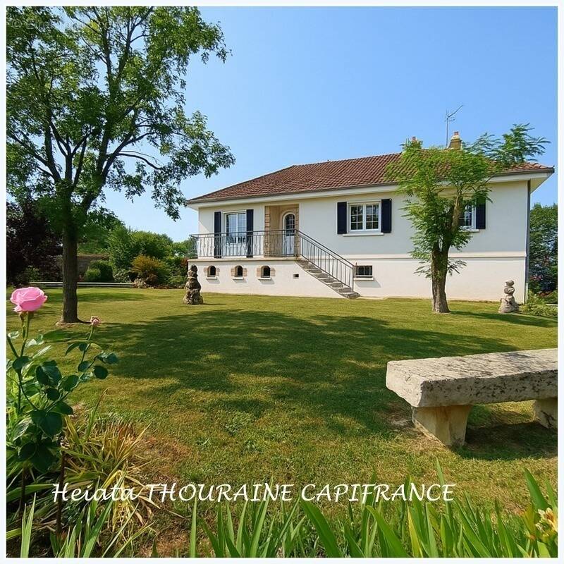 Maison à SAINT-MAIXENT-L&#039;ECOLE