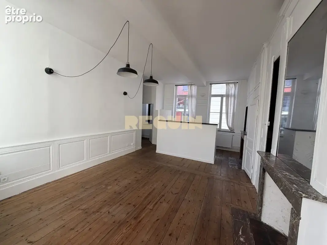 Appartement 3 pièces 64 m² à vendre à Lille (59000) - photo 2