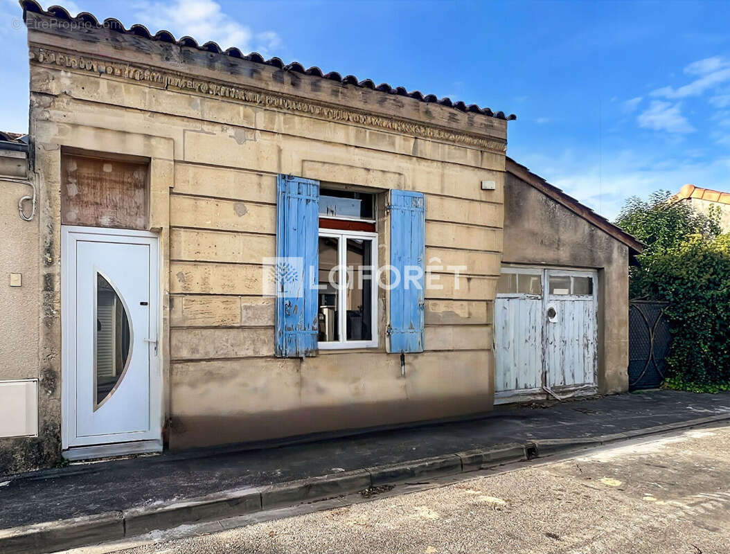 Maison à LIBOURNE