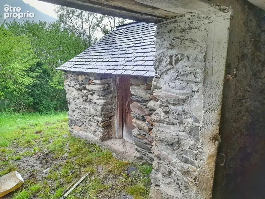Deux granges à rénover dans les montagnes Ossaloises - photo 3