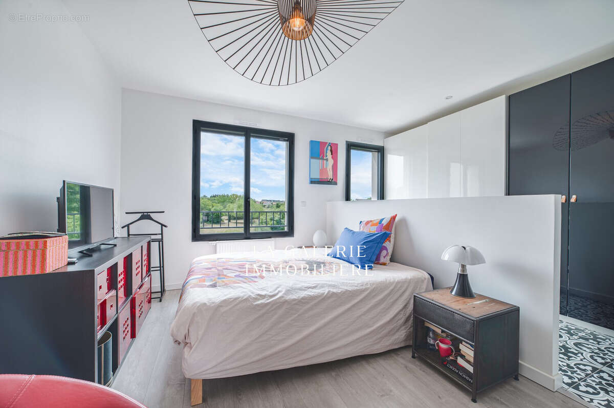 Maison à CARRIERES-SUR-SEINE