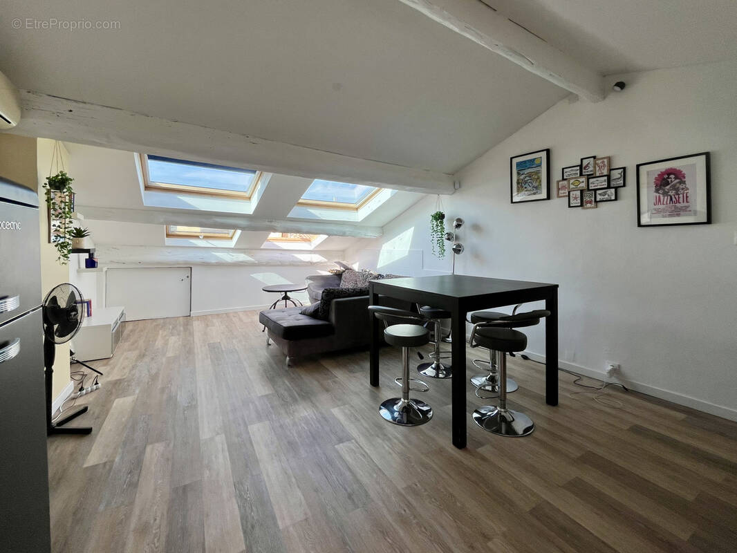 Appartement à SETE