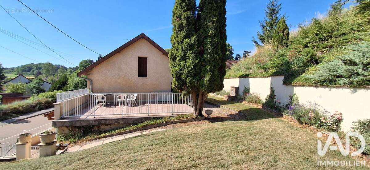 Photo 2 - Maison à CHAUMONT