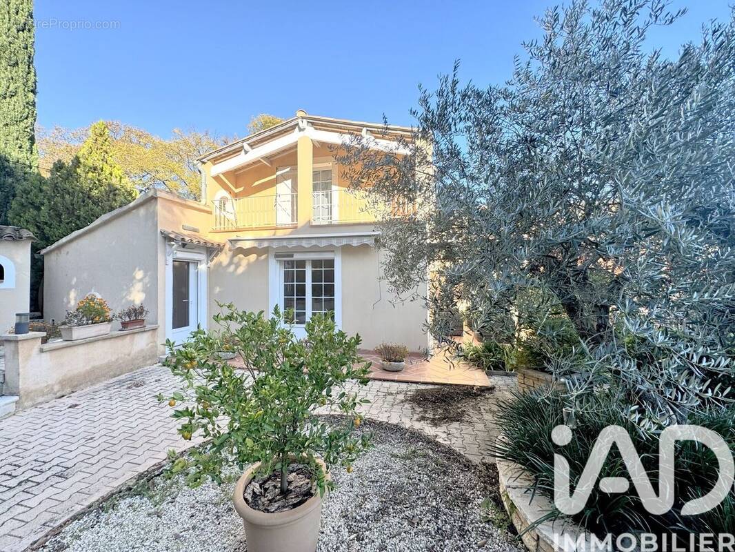 Photo 1 - Maison à BOURG-SAINT-ANDEOL